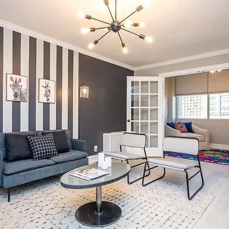 Downtown Atl Condo Onsite Parking King Bed & Bonus Room Lm1901 Ατλάντα Εξωτερικό φωτογραφία