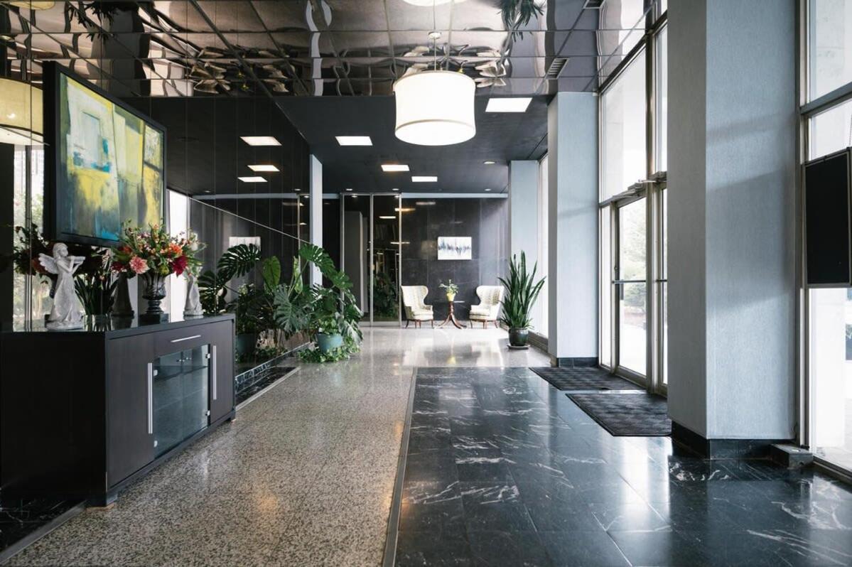 Downtown Atl Condo Onsite Parking King Bed & Bonus Room Lm1901 Ατλάντα Εξωτερικό φωτογραφία