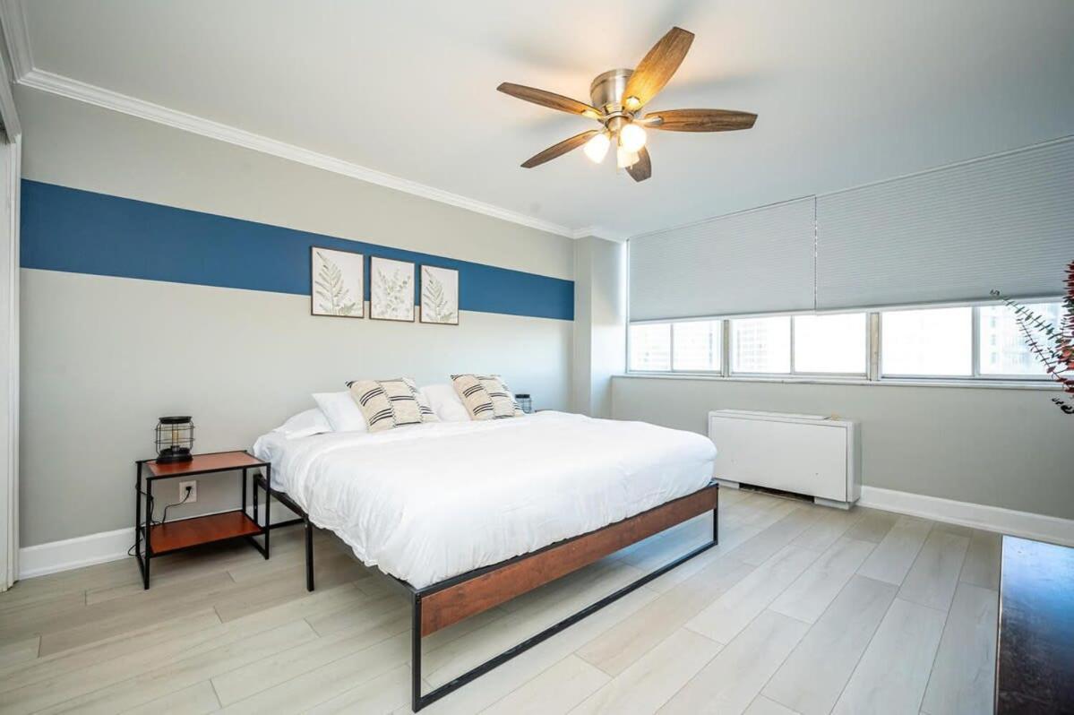 Downtown Atl Condo Onsite Parking King Bed & Bonus Room Lm1901 Ατλάντα Εξωτερικό φωτογραφία