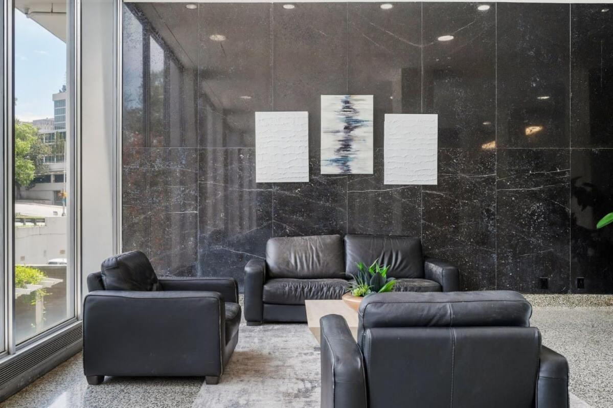 Downtown Atl Condo Onsite Parking King Bed & Bonus Room Lm1901 Ατλάντα Εξωτερικό φωτογραφία