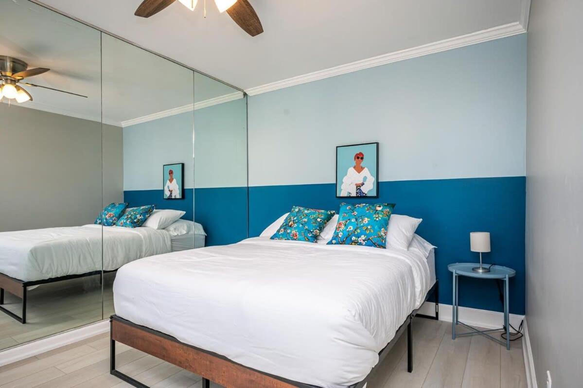 Downtown Atl Condo Onsite Parking King Bed & Bonus Room Lm1901 Ατλάντα Εξωτερικό φωτογραφία