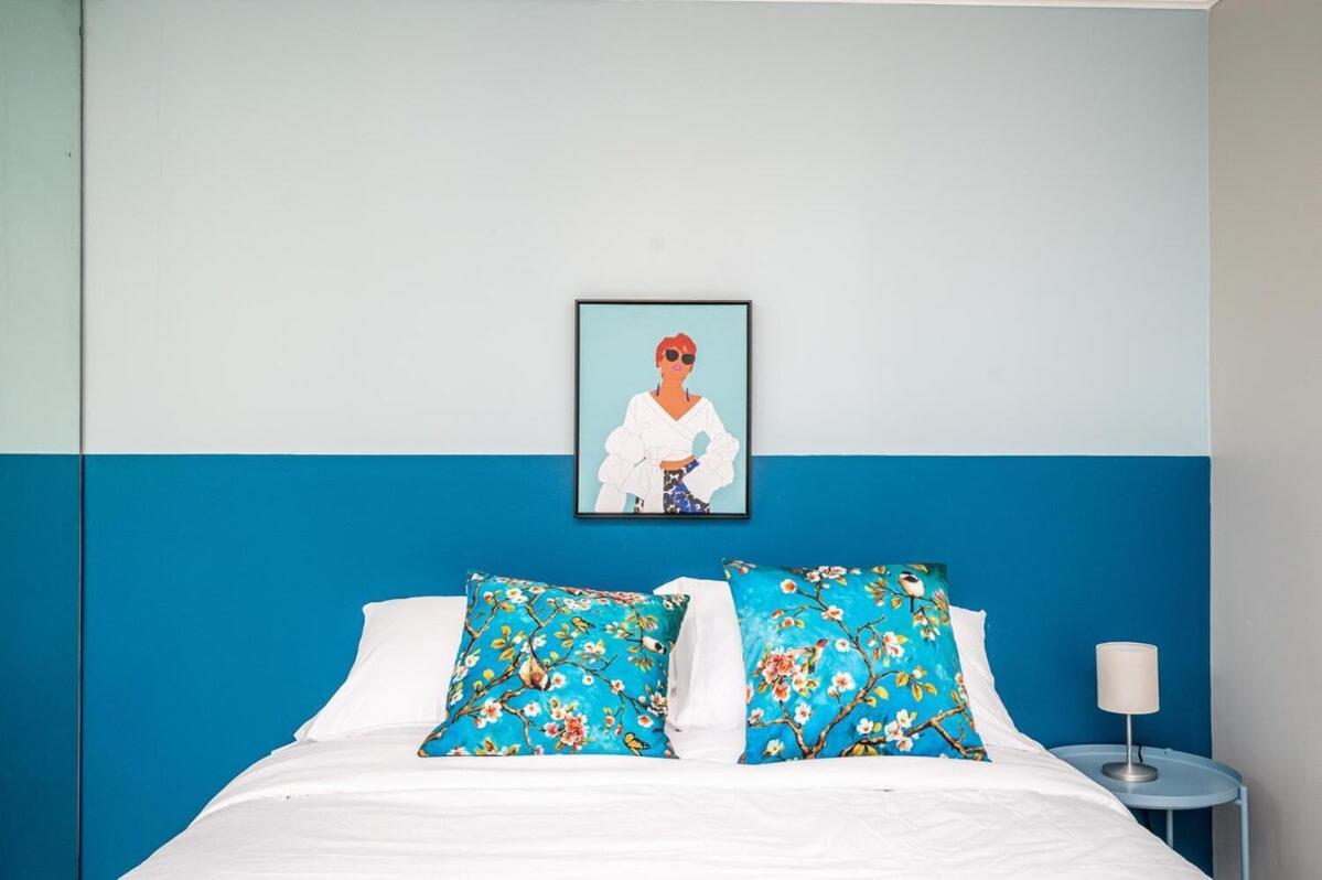 Downtown Atl Condo Onsite Parking King Bed & Bonus Room Lm1901 Ατλάντα Εξωτερικό φωτογραφία