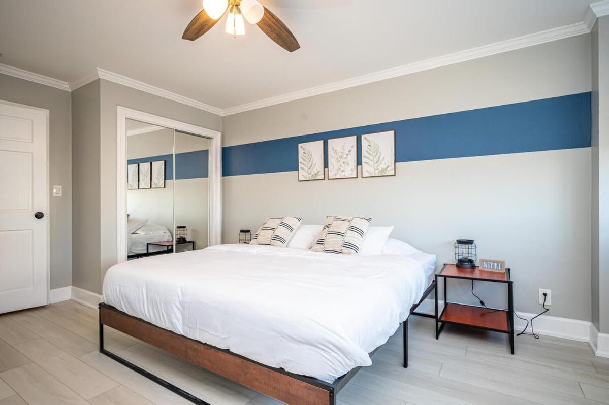 Downtown Atl Condo Onsite Parking King Bed & Bonus Room Lm1901 Ατλάντα Εξωτερικό φωτογραφία