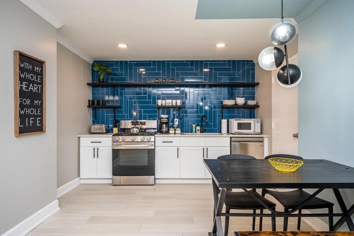 Downtown Atl Condo Onsite Parking King Bed & Bonus Room Lm1901 Ατλάντα Εξωτερικό φωτογραφία